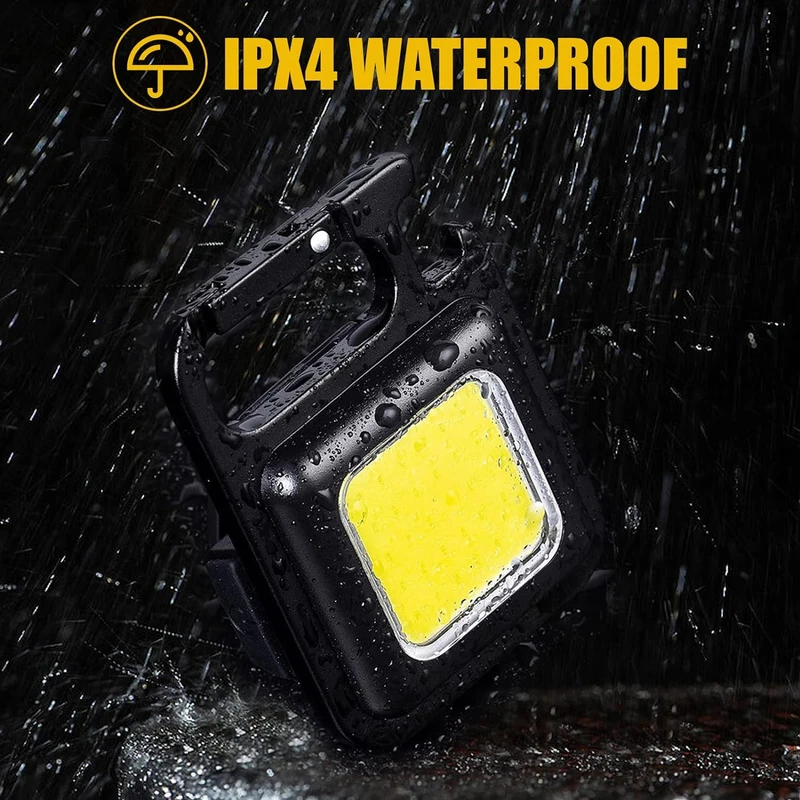 Mini Keychain Flashlight Super - Fishing Kit Compact reseña y precio
