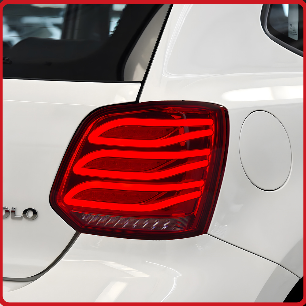 Car Taillights Assembly For Vo - Sos Light Strobe reseña y precio