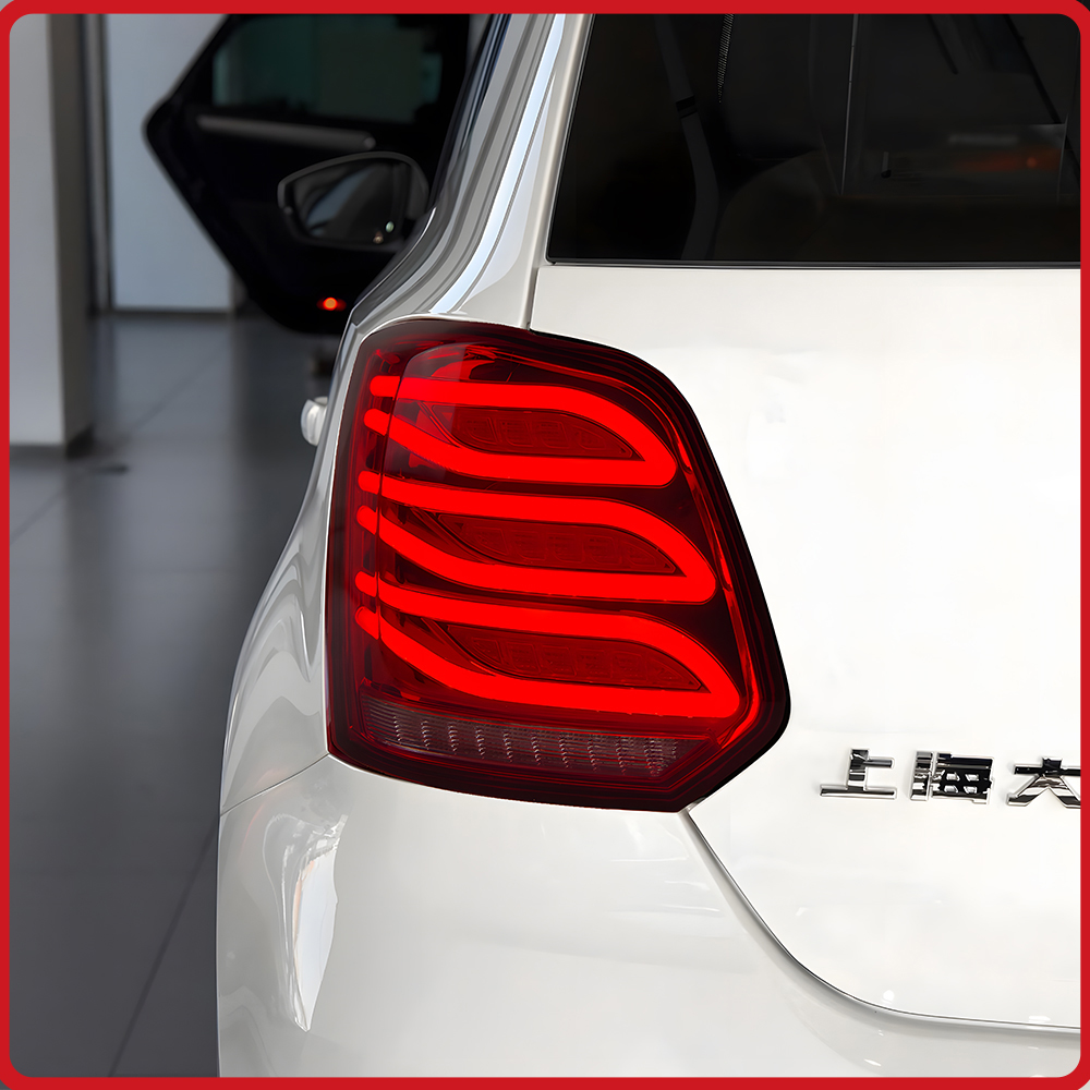 Car Taillights Assembly For Vo - Sos Light Strobe reseña y precio