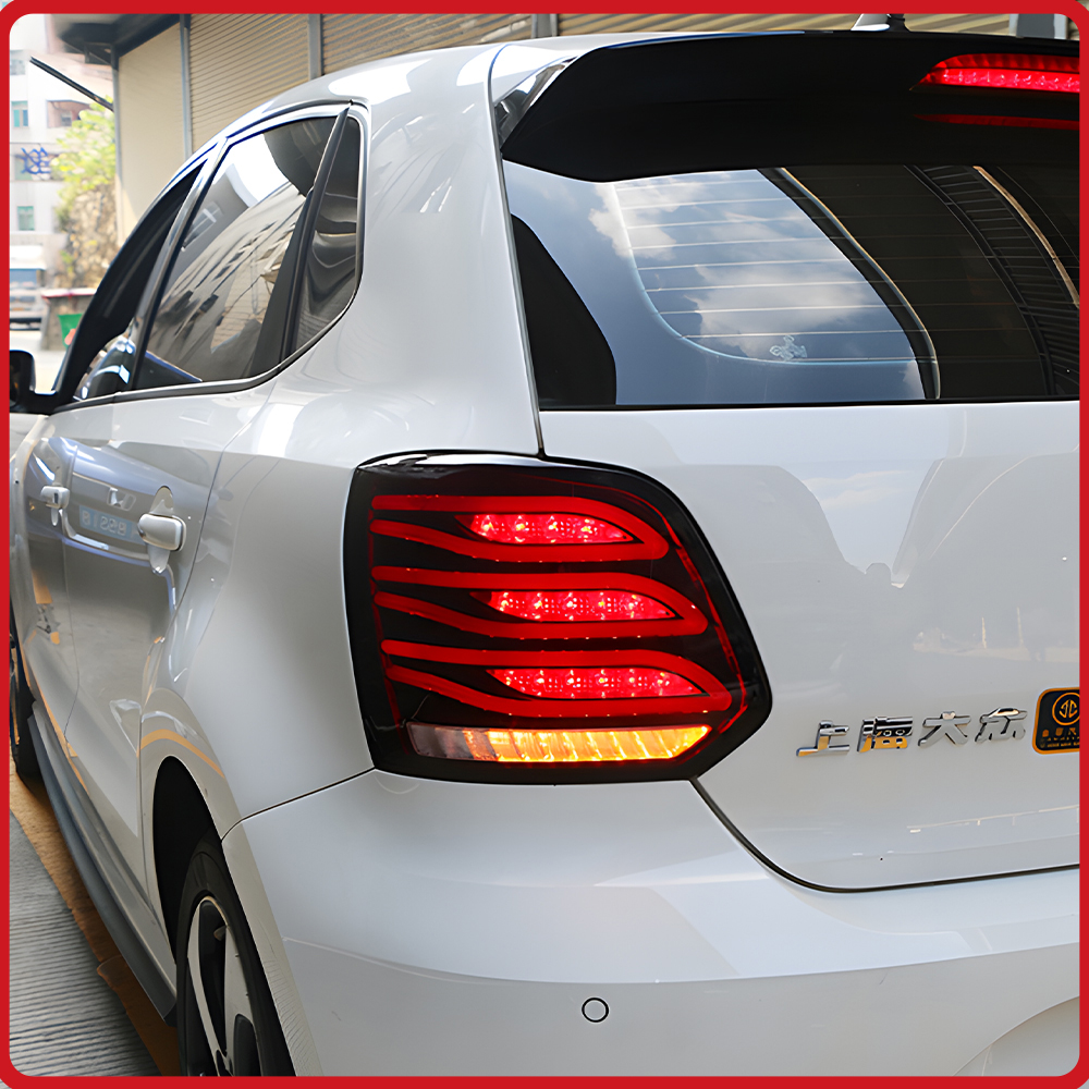 Car Taillights Assembly For Vo - Sos Light Strobe reseña y precio