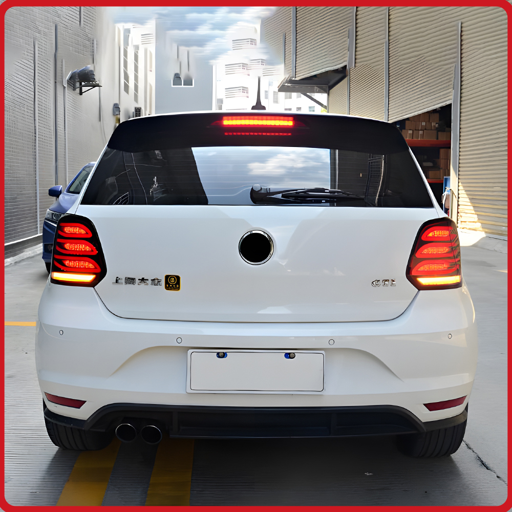 Car Taillights Assembly For Vo - Sos Light Strobe reseña y precio