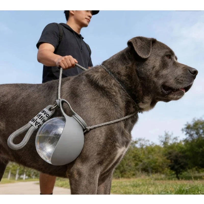 Portable 2-in-1 water bottle f - Water Bag Collapsible reseña y precio