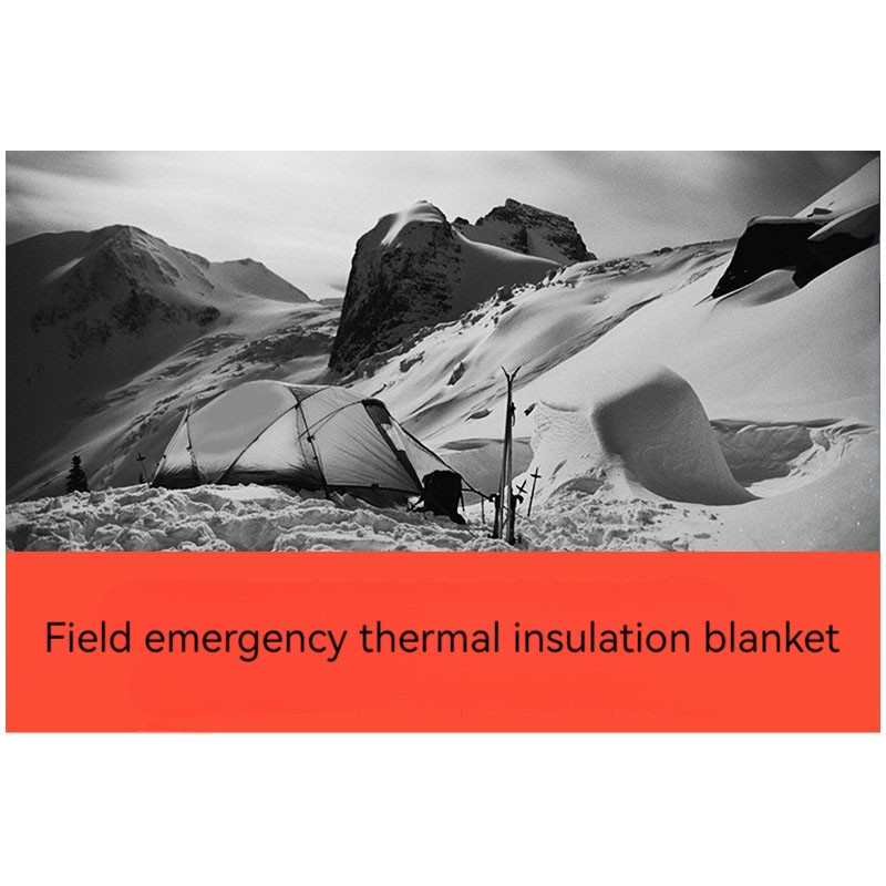 Outdoor emergency blanket port - Survival Blanket Reflective reseña y precio