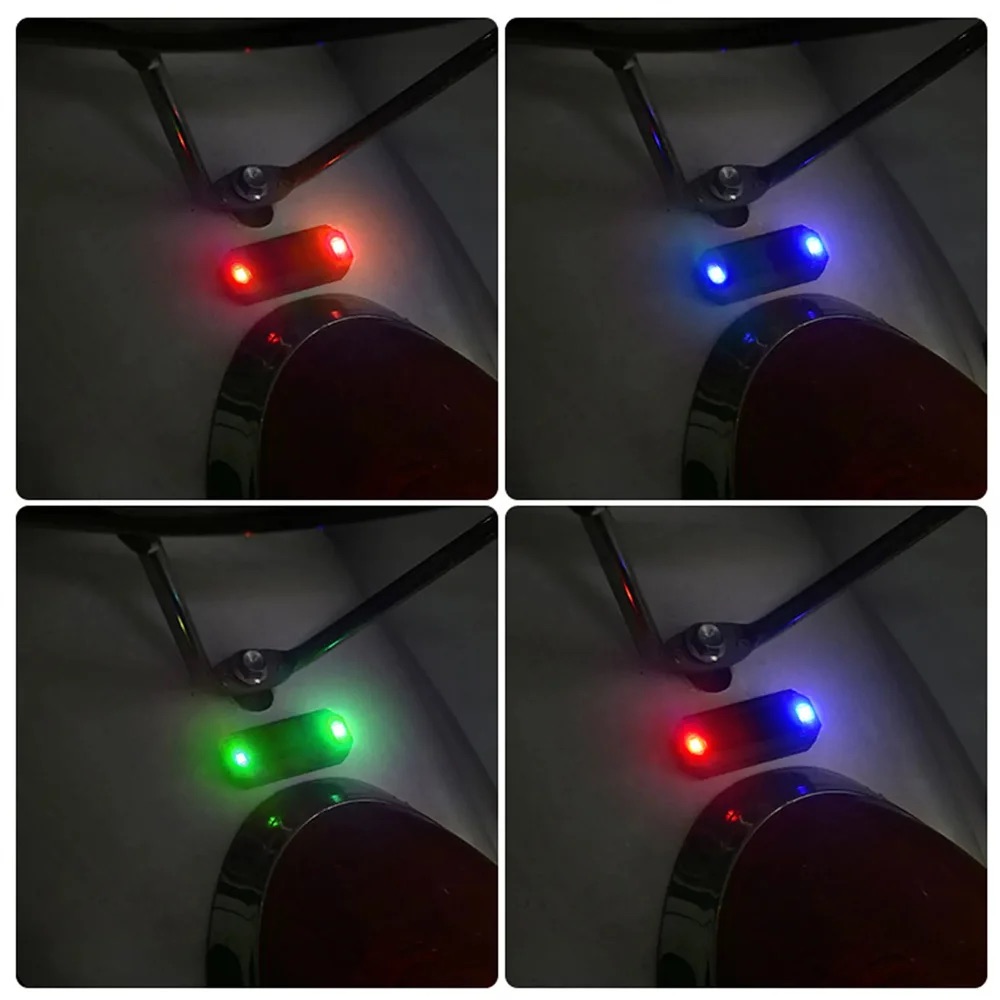 Mini LED Solar Power Car Warni - Sos Light Strobe reseña y precio