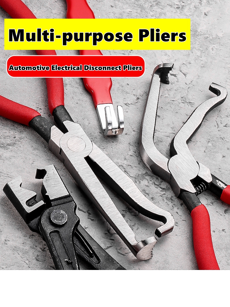Multifunction Car Automotive E - Multi Tool Plier reseña y precio