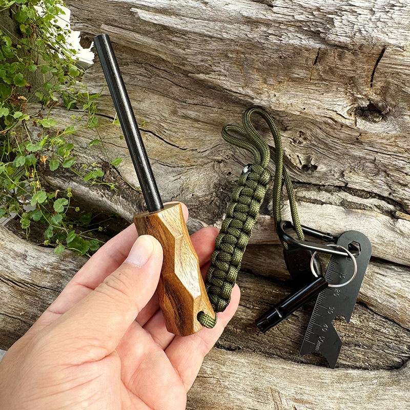 New Outdoor Flint Fire Starter - Fire Starting Kit reseña y precio