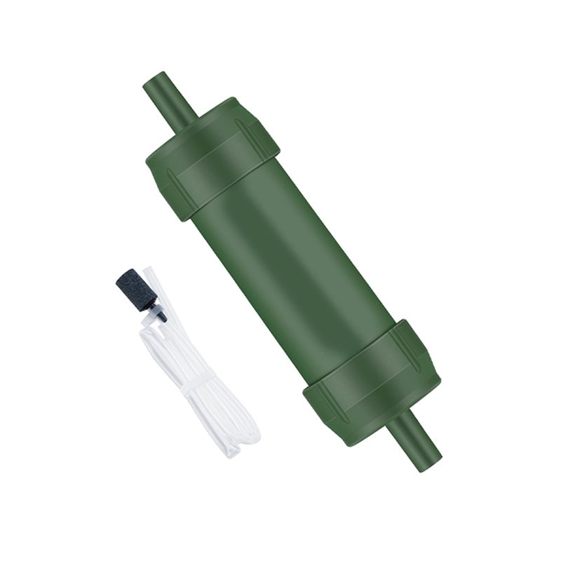 【CYBER MONDAY】For Storm For Su - Water Purification Straw reseña y precio