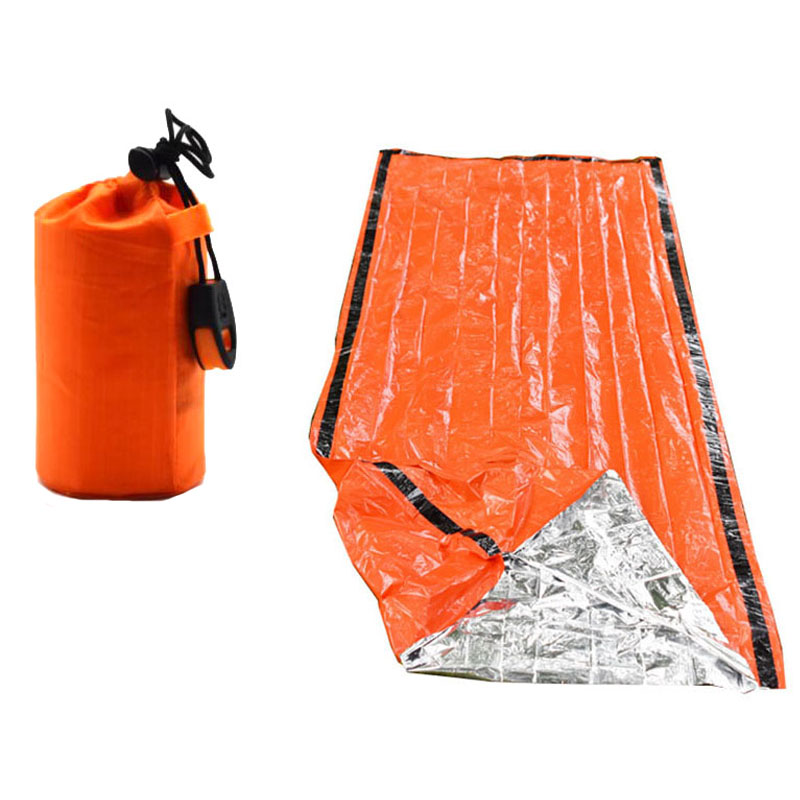 Portable Waterproof Emergency  - Bivy Bag Emergency reseña y precio