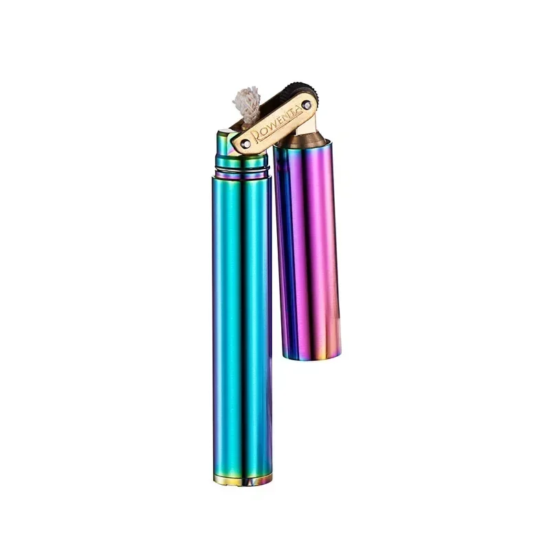 Retro Brass Lighter Nunchaku S - Fire Starting Kit reseña y precio