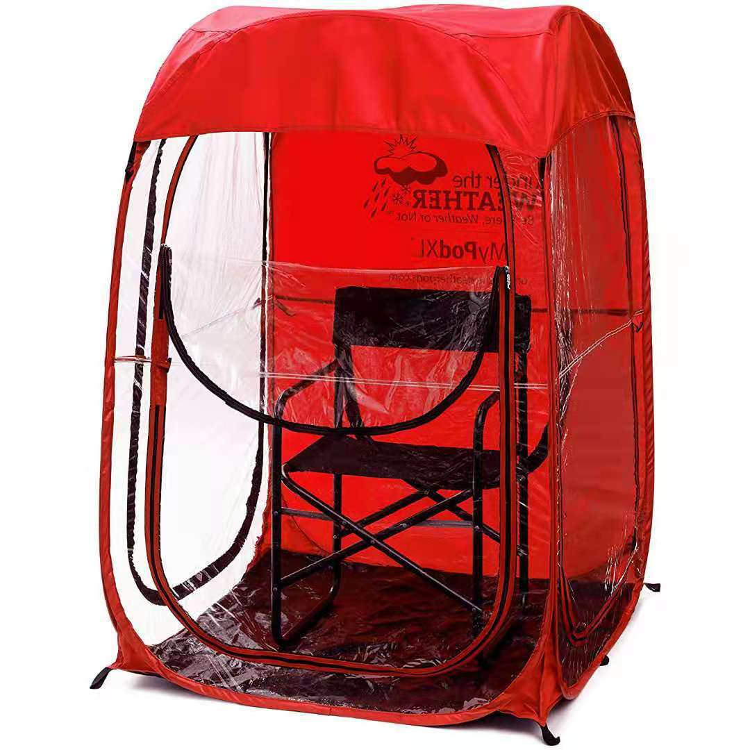 Outdoor Fishing Single Canopy  - Emergency Mylar Tent reseña y precio