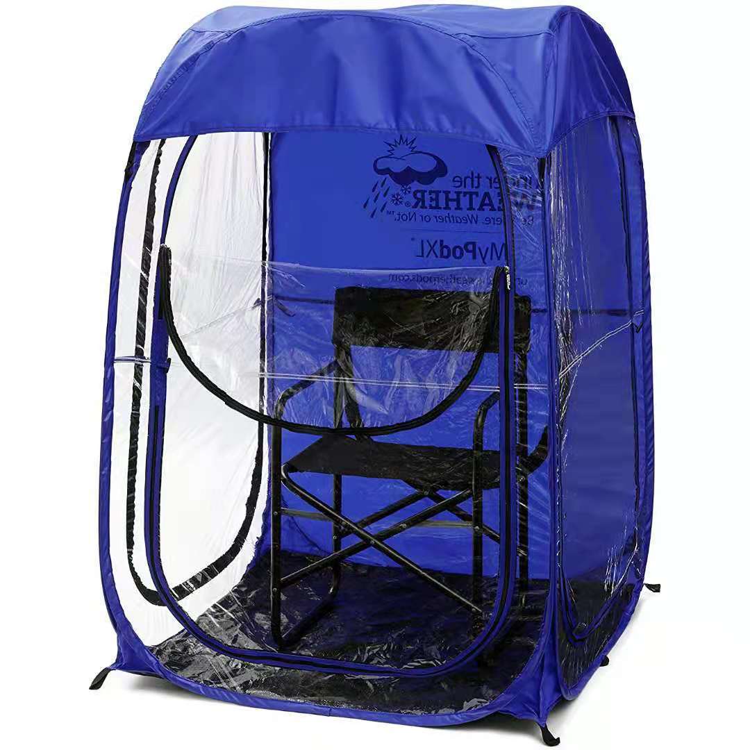 Outdoor Fishing Single Canopy  - Emergency Mylar Tent reseña y precio