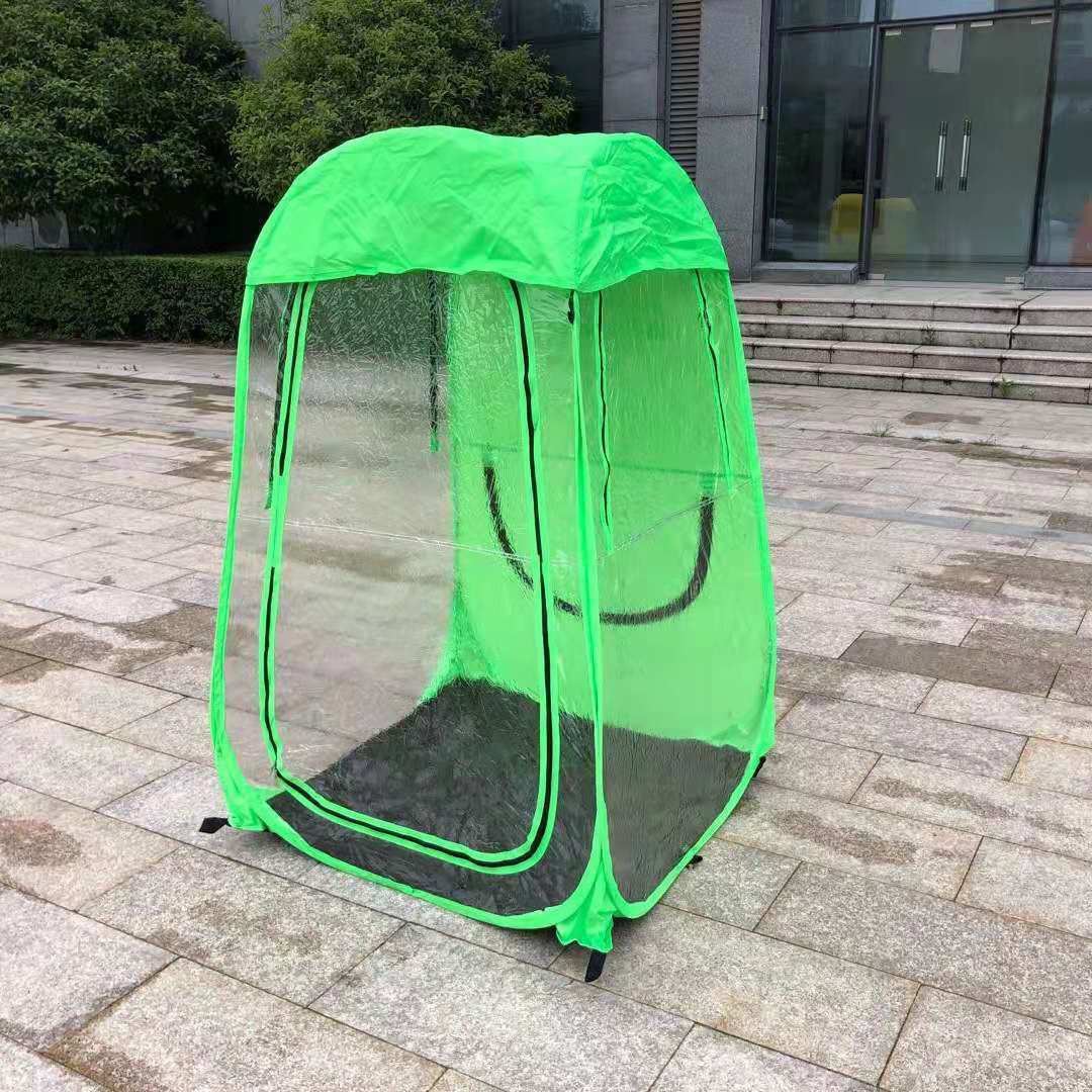 Outdoor Fishing Single Canopy  - Emergency Mylar Tent reseña y precio